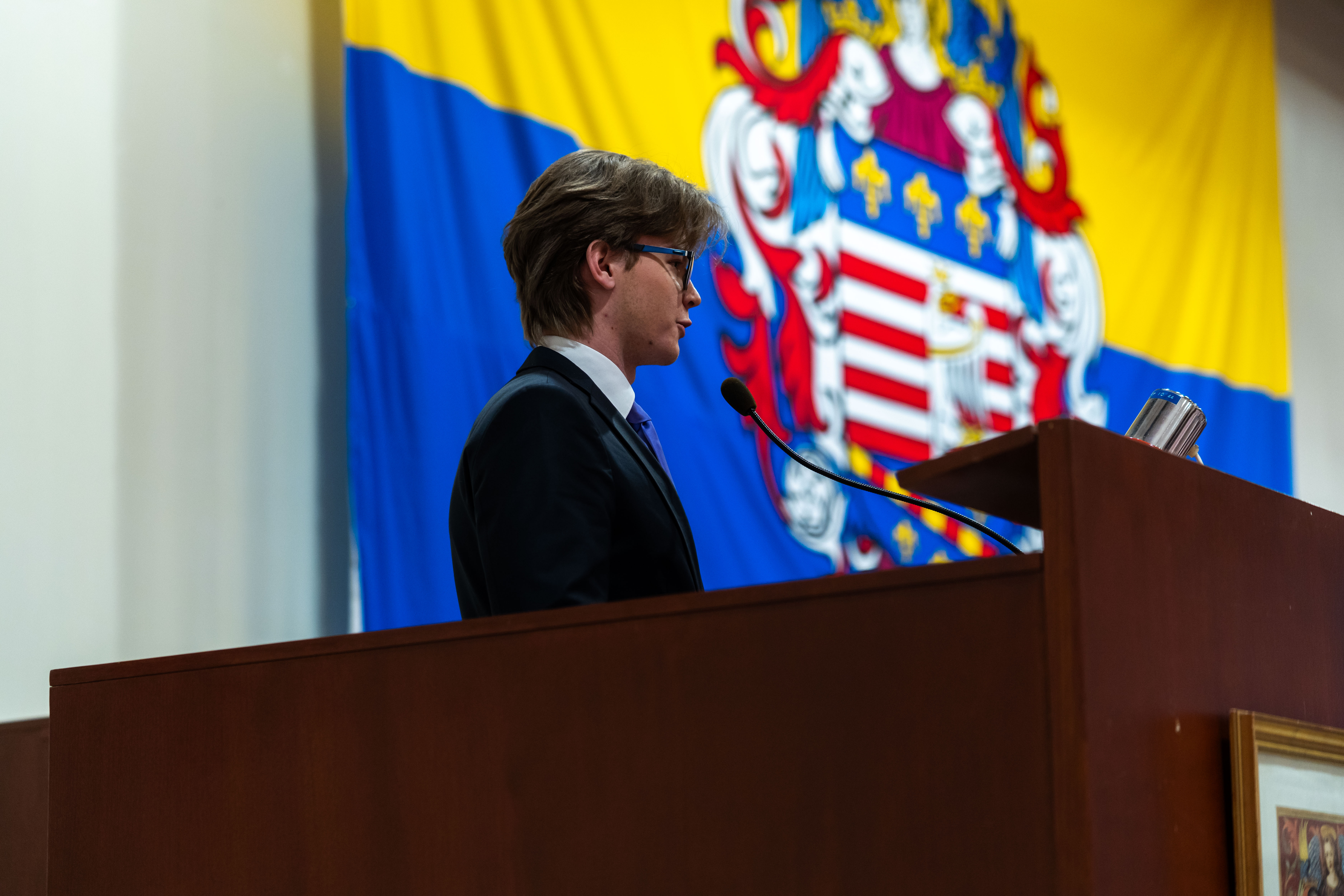 II. zasadnutie Mestskeho stredoskolskeho zastupitelstva Kosice-1-20